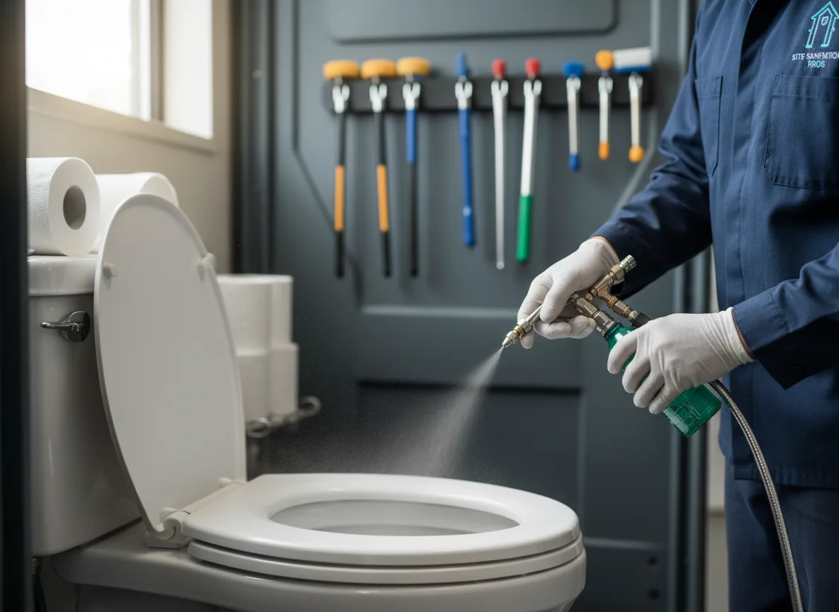 Why choose Construction Site Porta Potty Rental in Franklin, LA